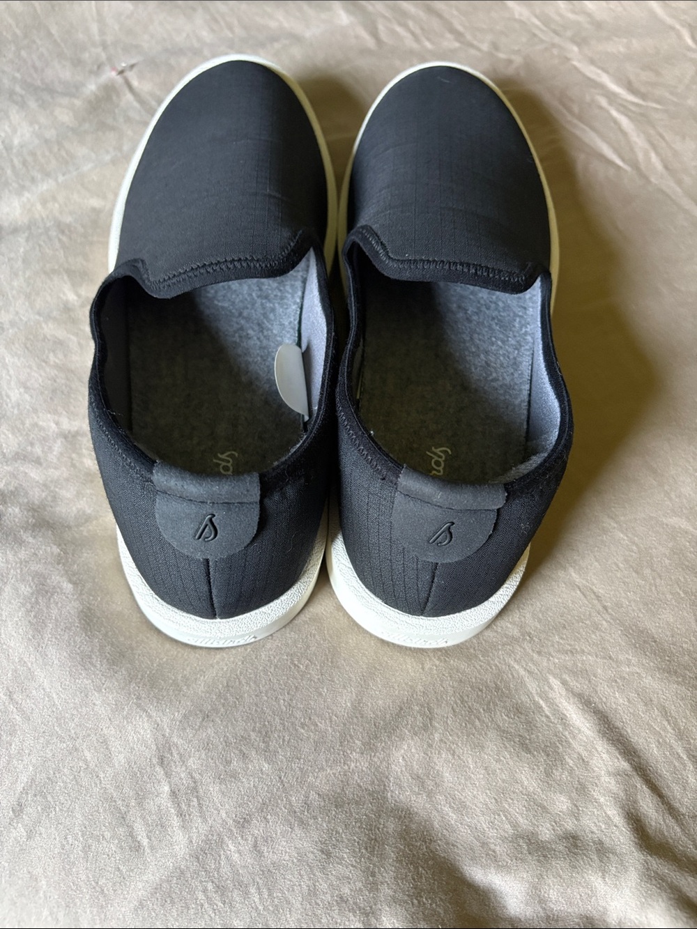Allbirds Merino Wool Slip On shoe W10 - Picture 2 of 5